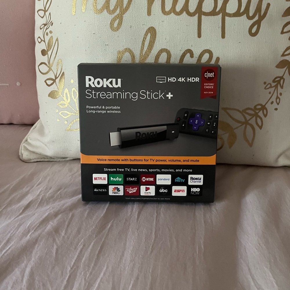Roku Stick (does not include remote)